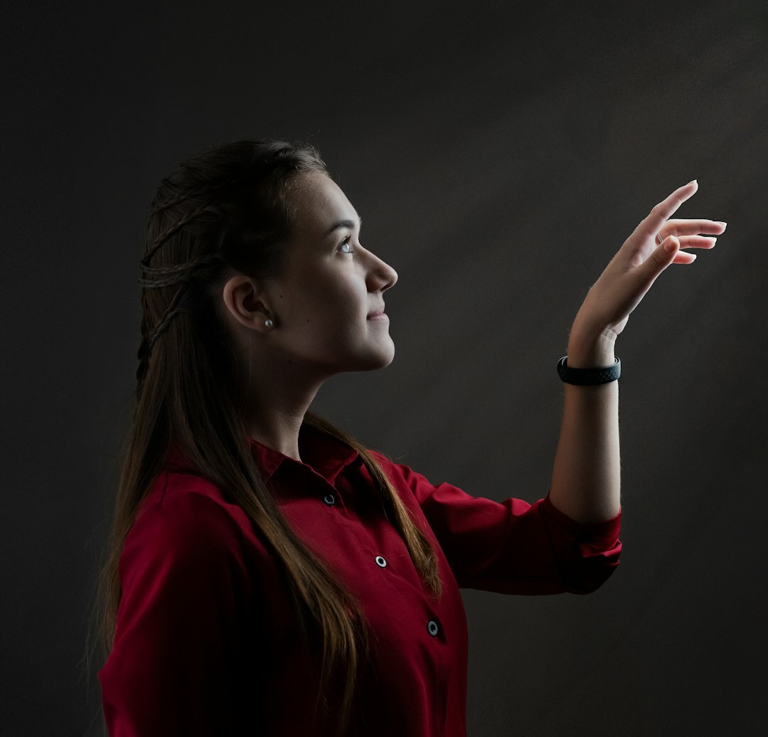 Professional portrait of a female investigative journalism educator